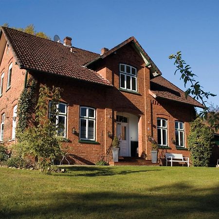 Ferienwohnung Im Loftstil Hemmoor Exterior photo