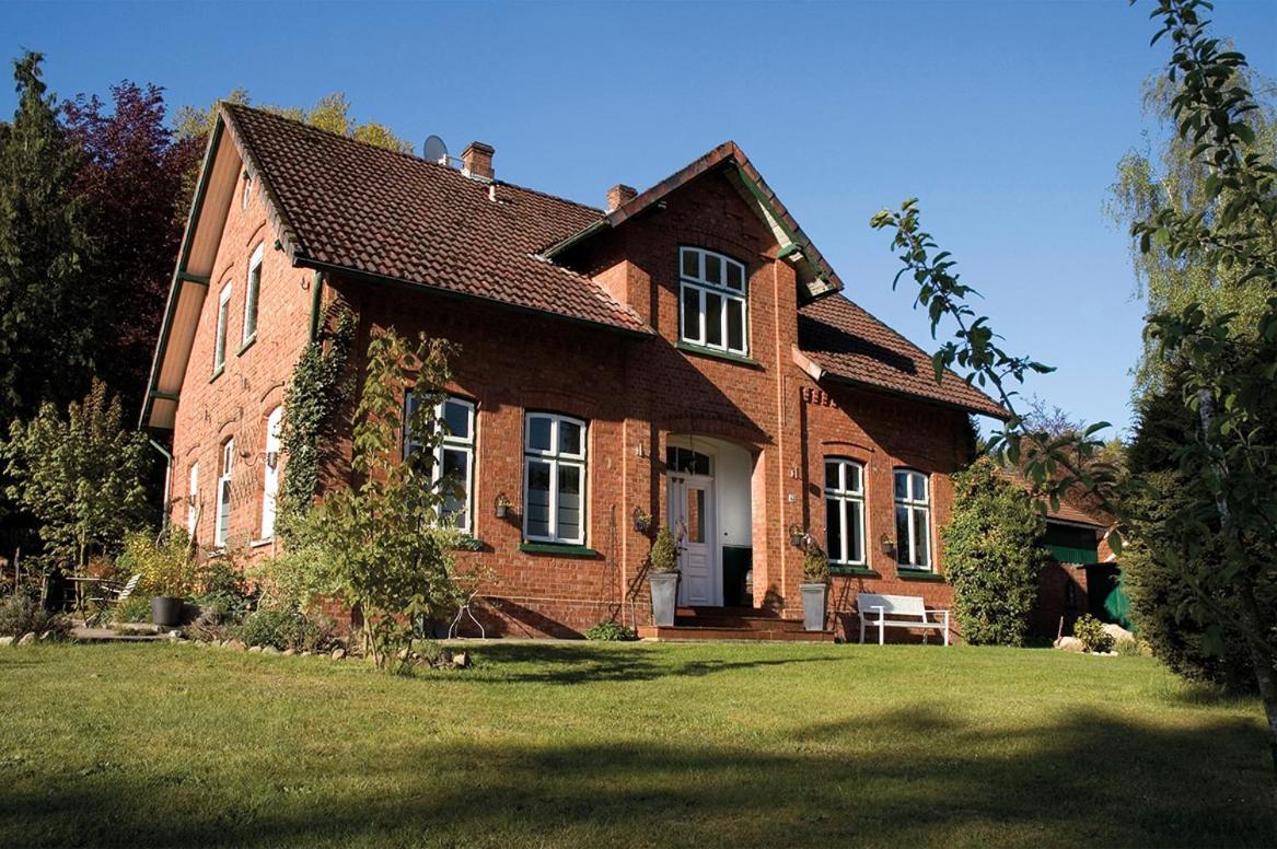 Ferienwohnung Im Loftstil Hemmoor Exterior photo