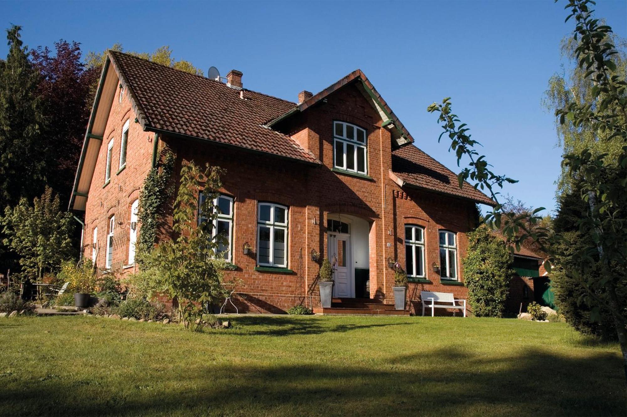 Ferienwohnung Im Loftstil Hemmoor Exterior photo
